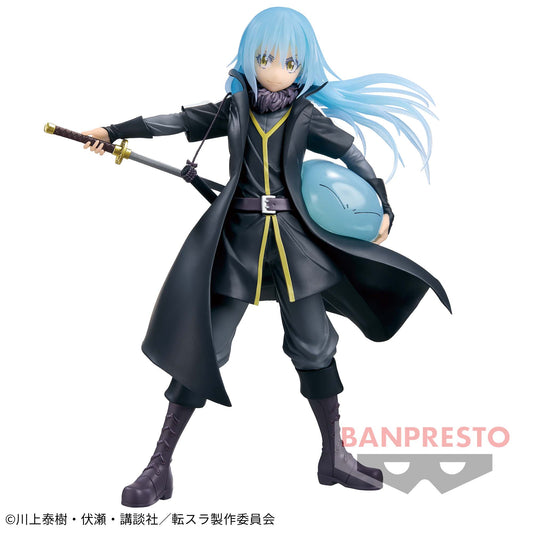 That Time I Got Reincarnated as a Slime ESPRESTO -Clear materials- Demon Lord Rimuru Tempest Figure