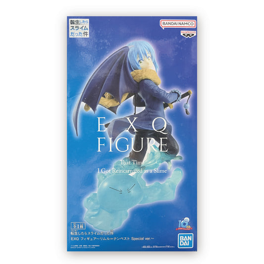 That Time I Got Reincarnated as a Slime EXQ Figure ~Rimuru Tempest ver.2~