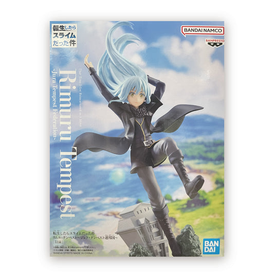 That Time I Got Reincarnated as a Slime: Rimuru Tempest ~Jura Tempest Federation~