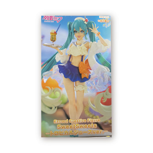 Hatsune Miku SweetSweet ─Tropical Juice ver.─