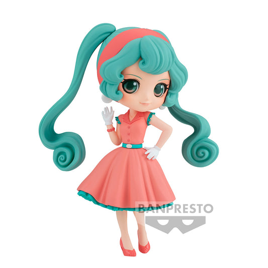 Q posket-HATSUNE MIKU WORLD JOURNEY vol.1-