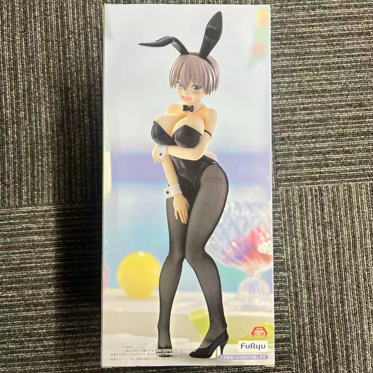 BiCute Bunnies Figure バニーガール 宇崎花