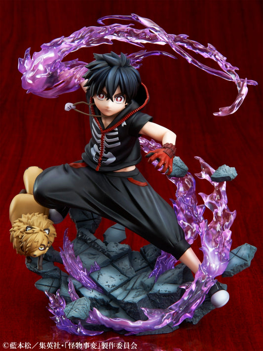 TV anime "Monster Incident" 1/8 scale figure Kusaka Kaba