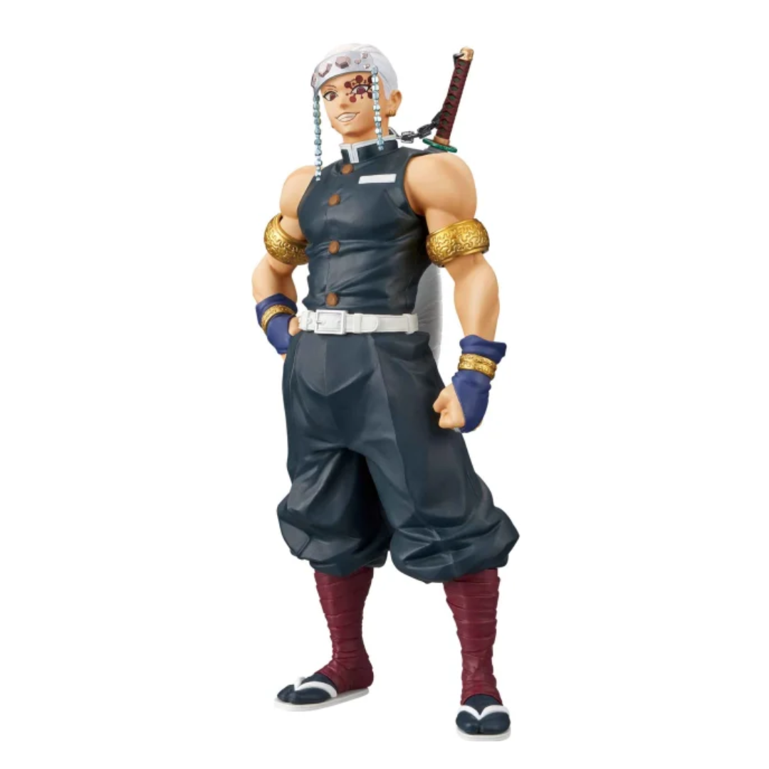 Demon Slayer: Kimetsu no Yaiba Figure - Bonds 25th Form Tengen Uzui