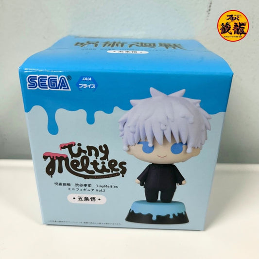 呪術廻戦渋谷事変TinyMeltiesミニ 五条悟 フィギュア Vol.2