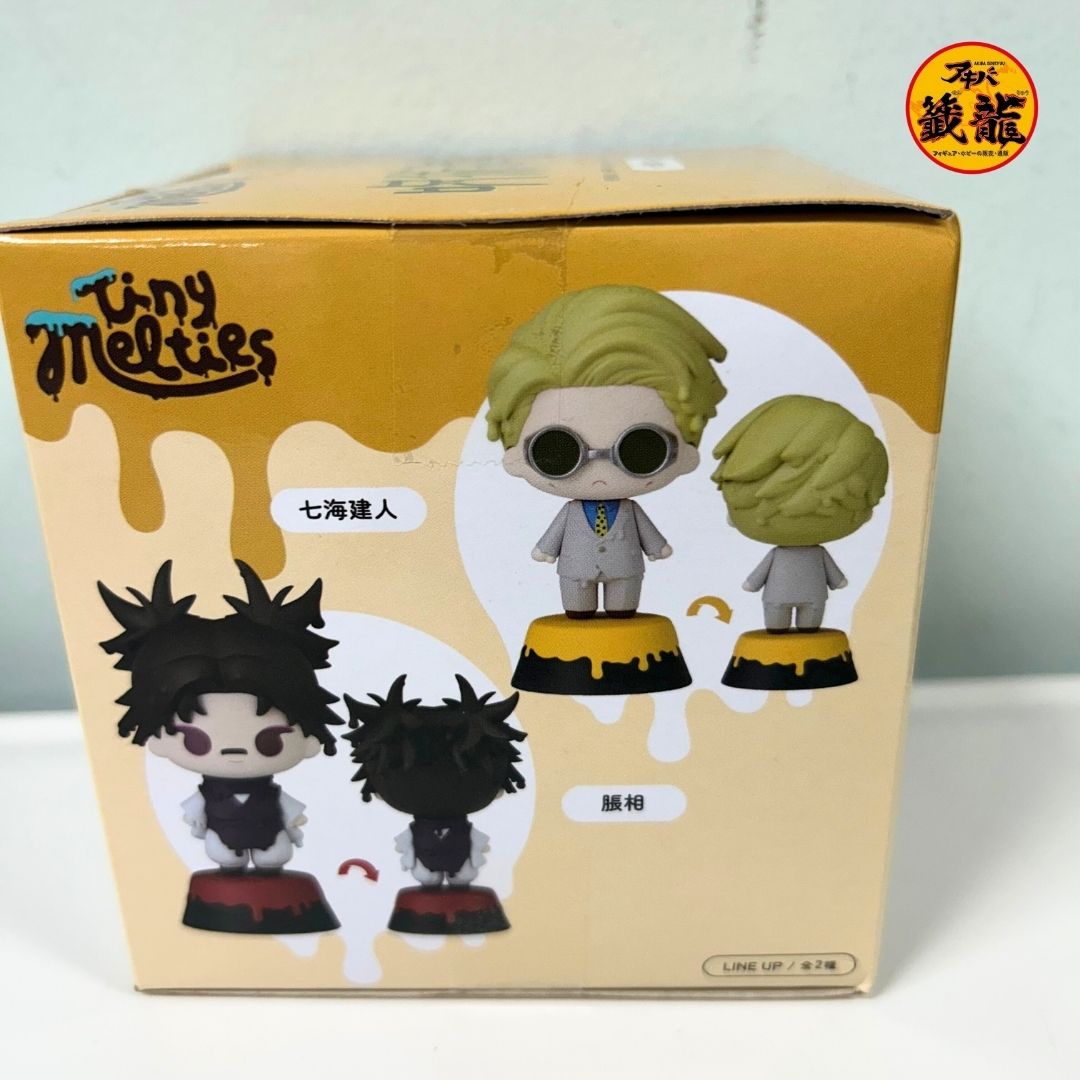 Jujutsu Kaisen Shibuya Incident TinyMelties Mini Nanami Kento Figure