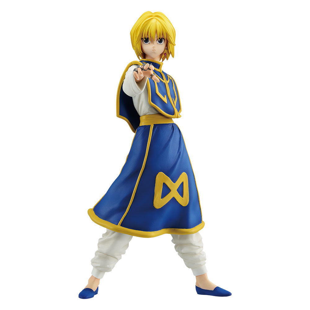 Used item - Ichiban Kuji HUNTER×HUNTER REVENGE OF SCARLETA Prize Kurapika MASTERLISE Figure
