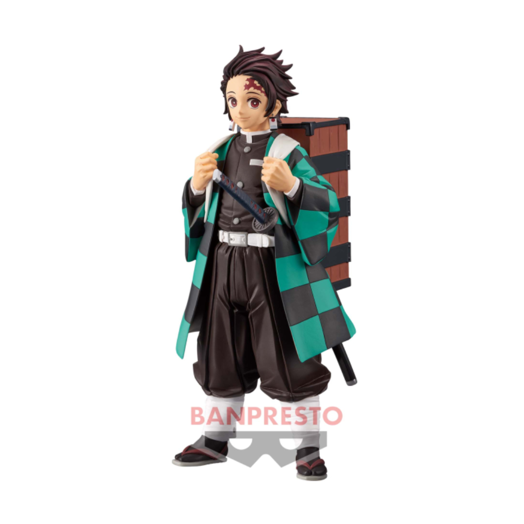 Demon Slayer: Kimetsu no Yaiba Figure - Bonds - 18th Form Tanjiro Kamado