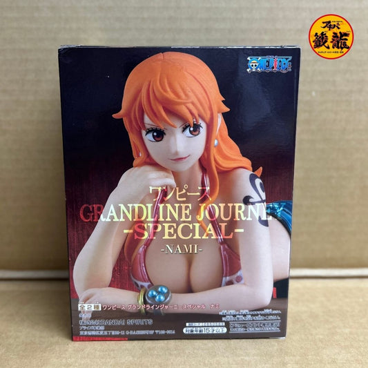 One Piece GRANDLINE JOURNEY-SPECIAL- Nami Figure