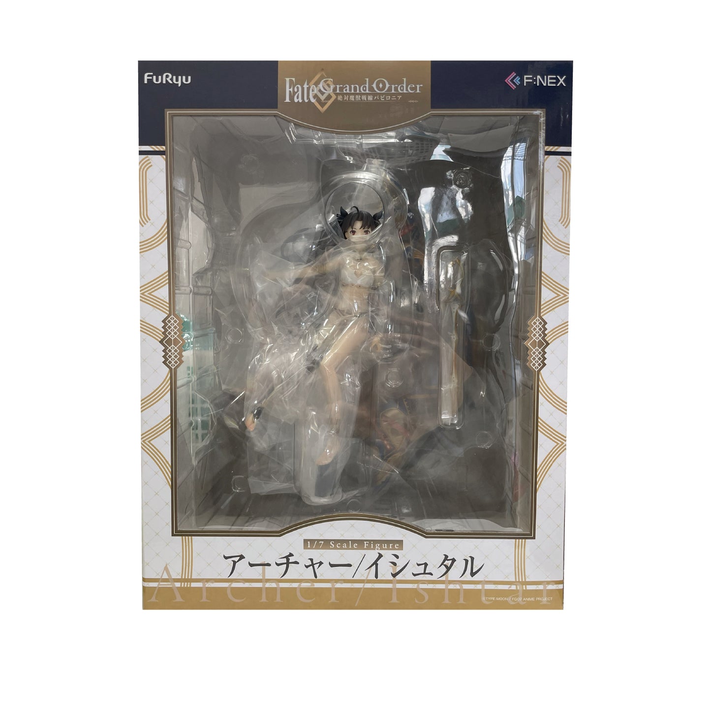 Fate/Grand Order -絶対魔獣戦線バビロニア- アーチャー/イシュタル 1/7スケールフィギュア