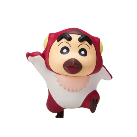 Crayon Shin-chan the Movie: Our Dinosaur Diary Kasukabe Defense Force Figures Vol.1