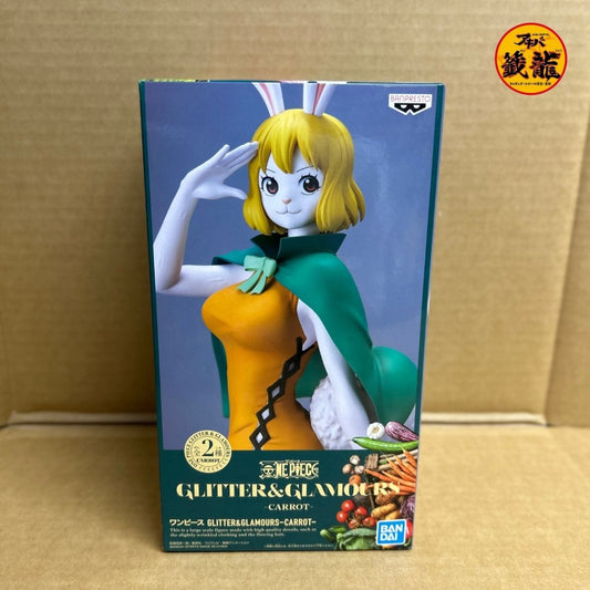 One Piece GLITTER&GLAMOURS-CARROT- Figure