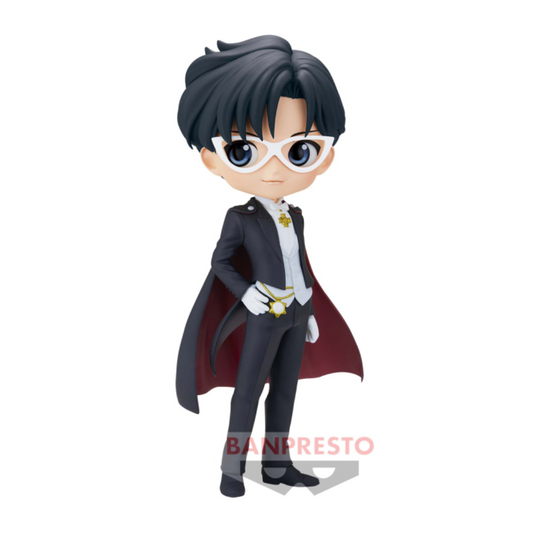 "Pretty Guardian Sailor Moon Cosmos" Q posket-TUXEDO MASK- B