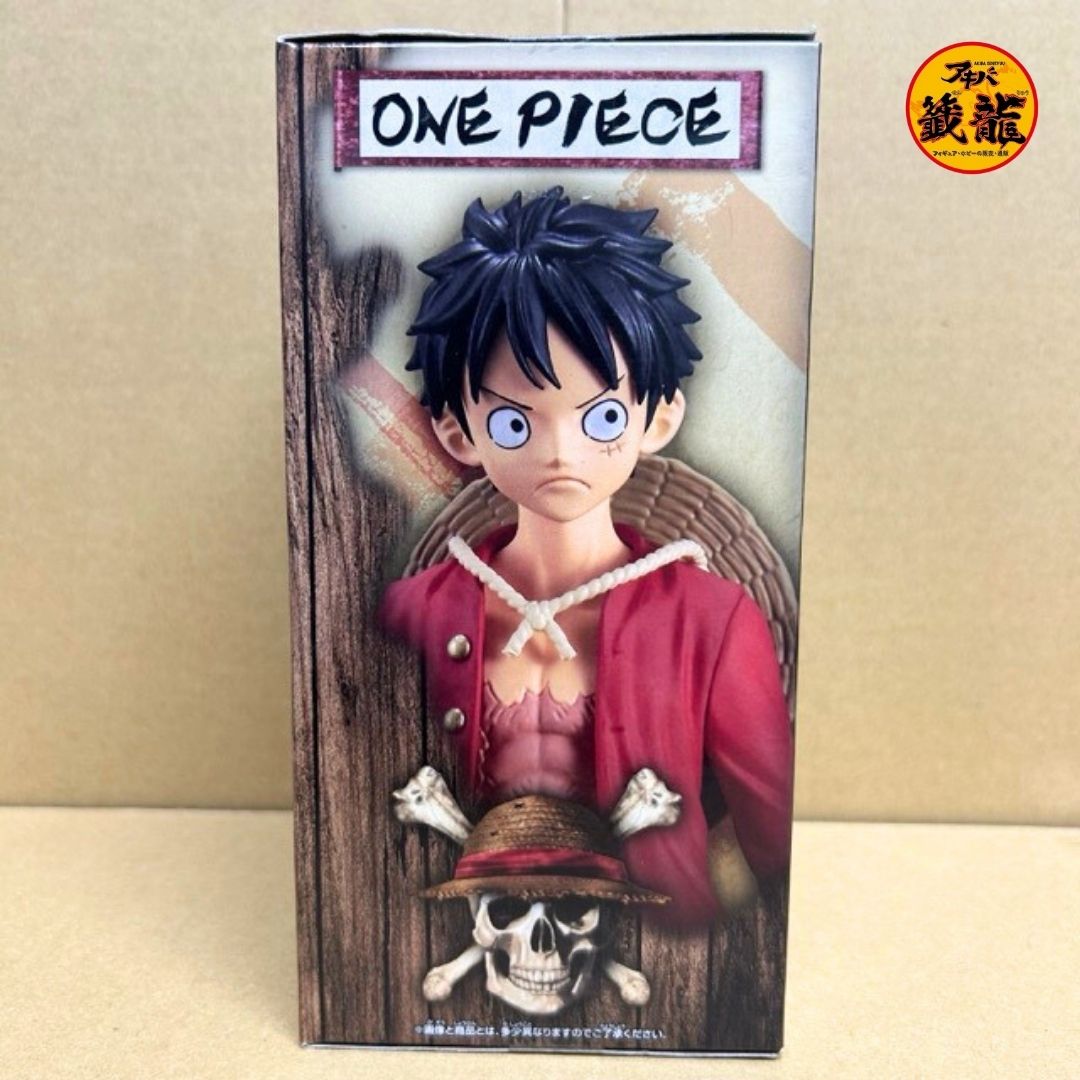 One Piece DXF ~THE GRANDLINE SERIES~ Wano Country MONKEY.D.LUFFY Figure