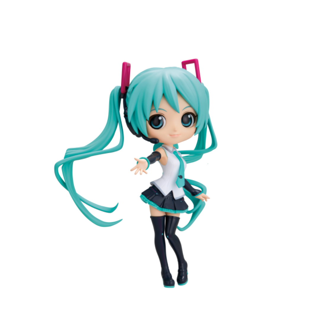 Q posket -Hatsune Miku V4X STYLE-