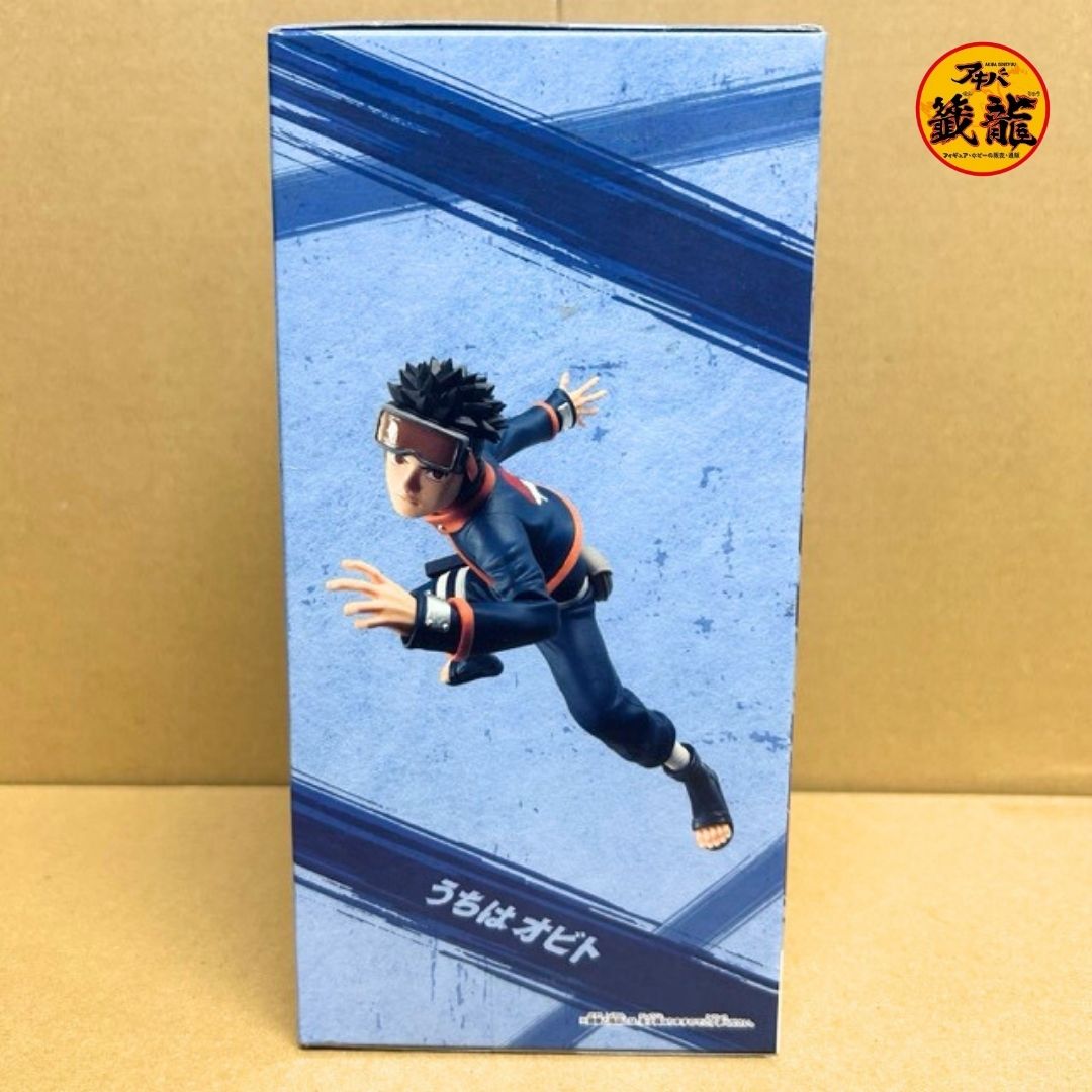 NARUTO Shippuden VIBRATION STARS-UCHIHA OBITO- Figure