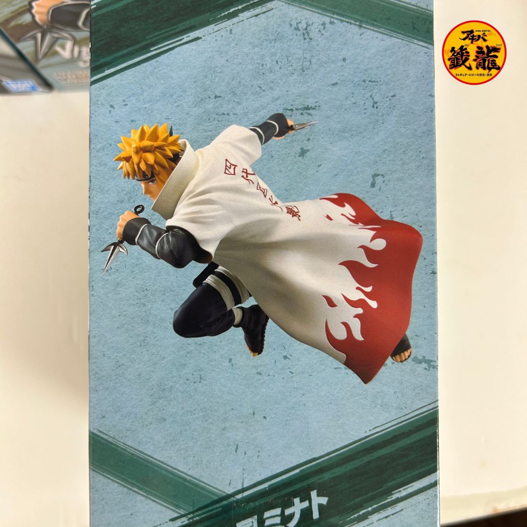 Namikaze Minato NARUTO Shippuden VIBRATION STARS-NAMIKAZE MINATO-II Figure