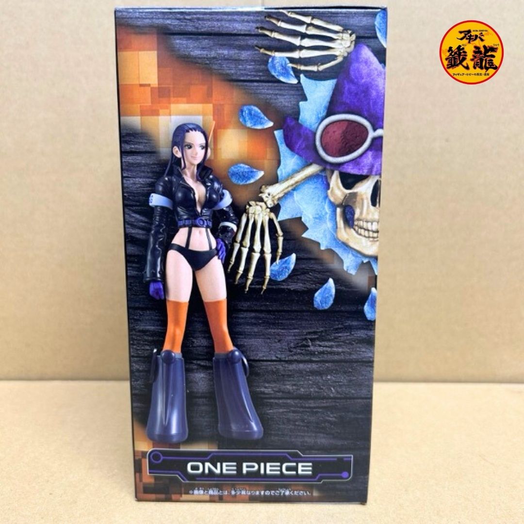 ワンピース DXF~THE GRANDLINE SERIES~エッグヘッド NICO ROBIN フィギュア