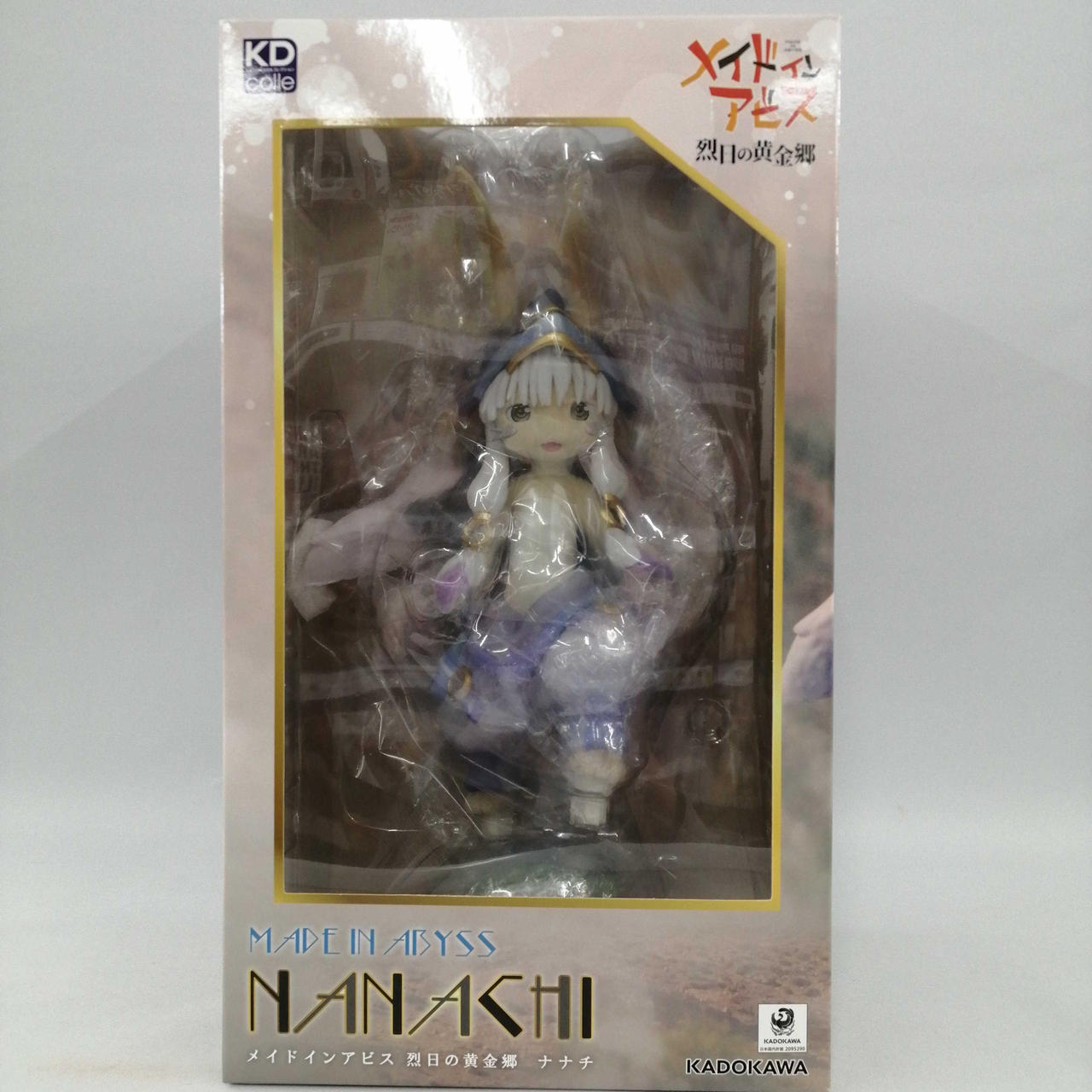 メイドインアビス ナナチ 1/7 烈日の黄金郷