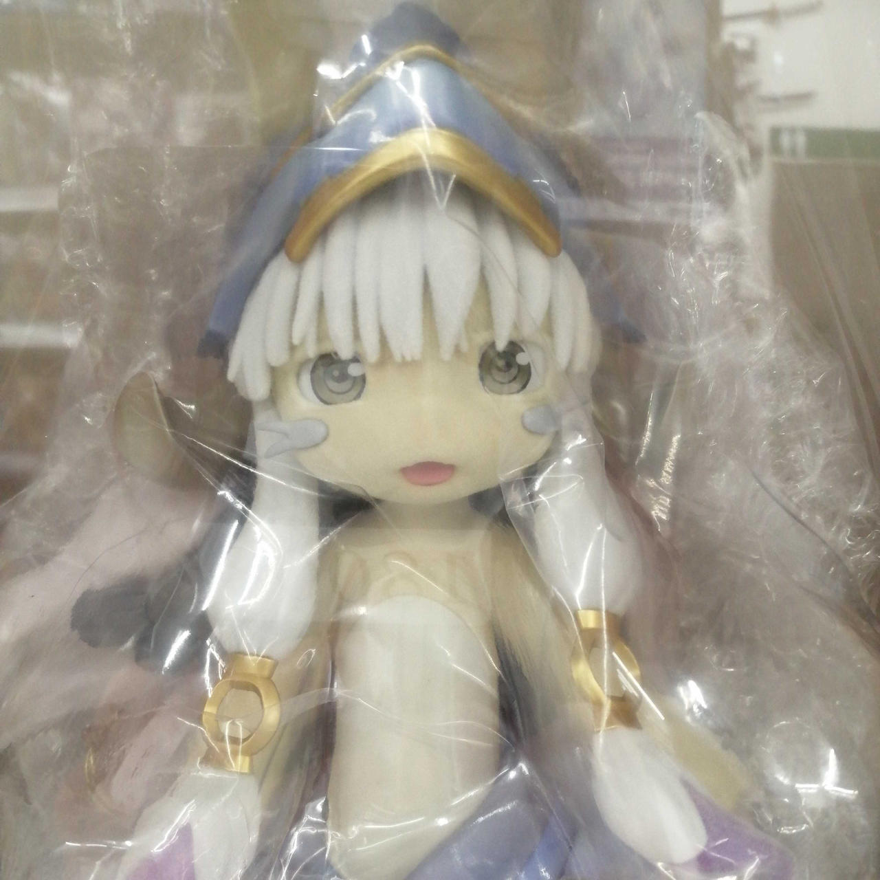 メイドインアビス ナナチ 1/7 烈日の黄金郷