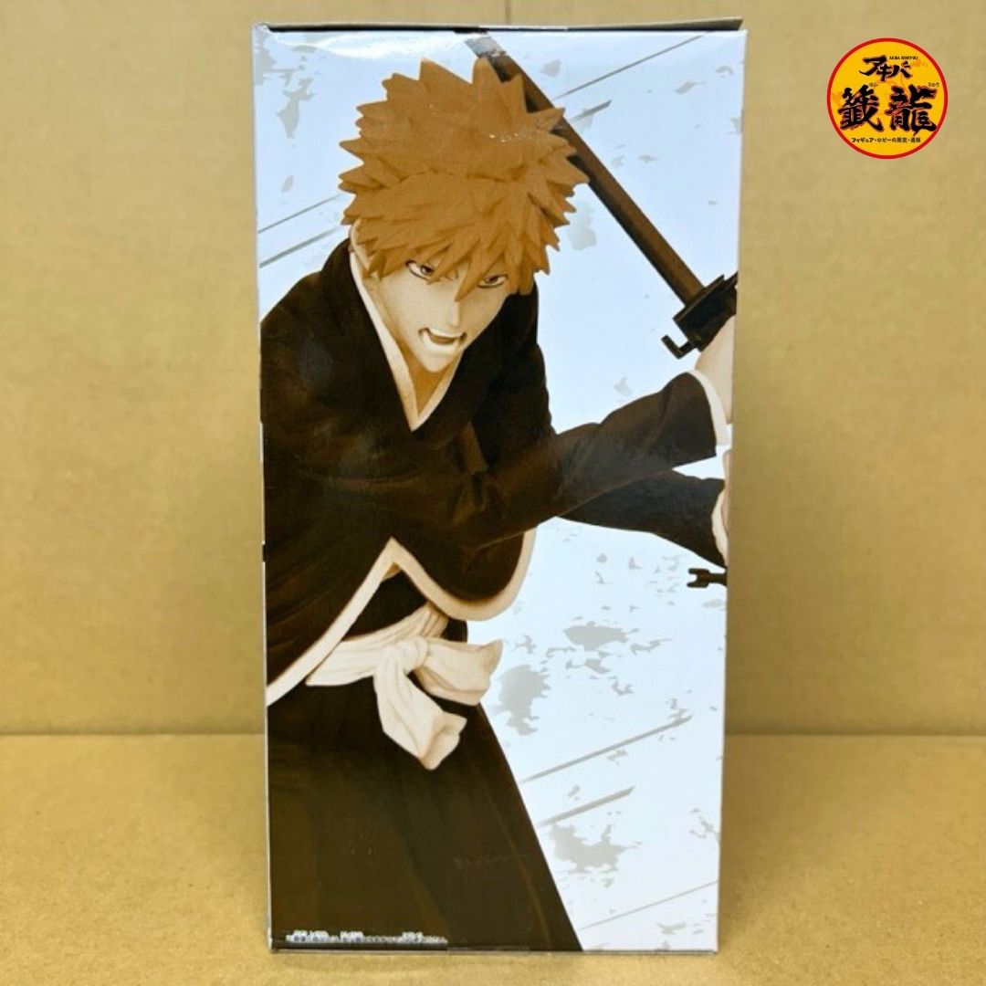 BLEACH Soul Entered Model -黒崎一護- フィギュア