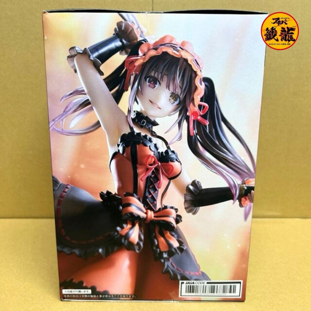 Date A Live IV AMP+ Tokisaki Kurumi Figure -Momentary Emperor <Zafkiel>-