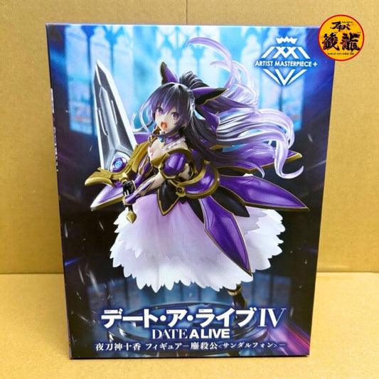 Date A Live IV AMP+ Yatogami Tohka Figure Sandalphon the Massacrer Date A Live