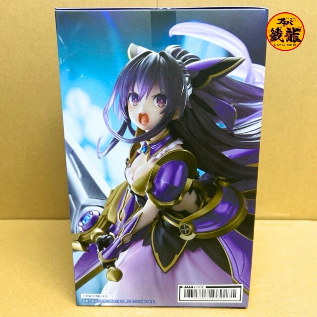 デート・ア・ライブIV AMP+夜刀神十香 フィギュア 鏖殺公 サンダルフォン デートアライブ