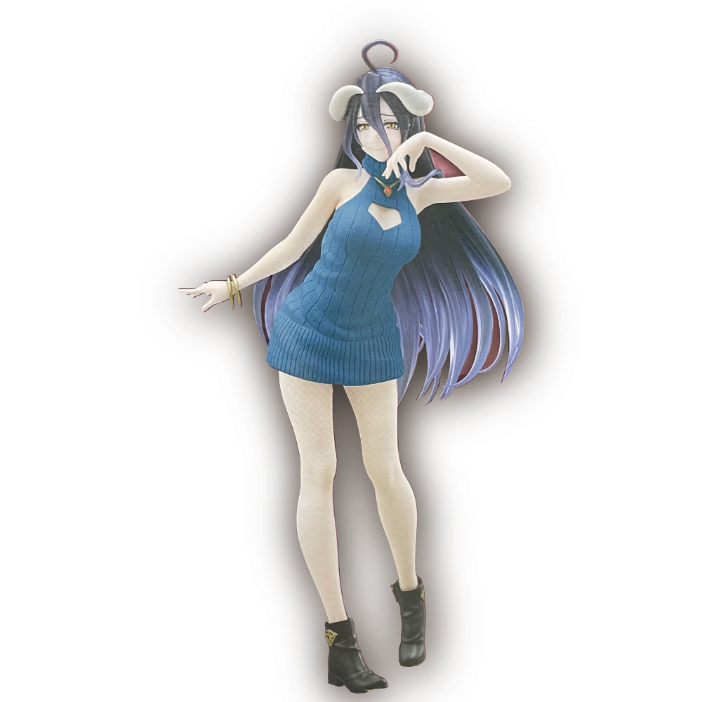 Overlord IV Coreful Figure Albedo ~Knit One Piece Ver.~Renewal