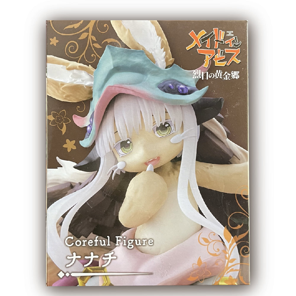 Made in Abyss: Golden City of the Fiery Sun Coreful Figure Nanachi Figure