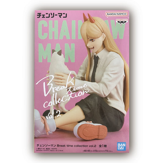 Chainsaw Man Break time collection vol.2 Power Figure