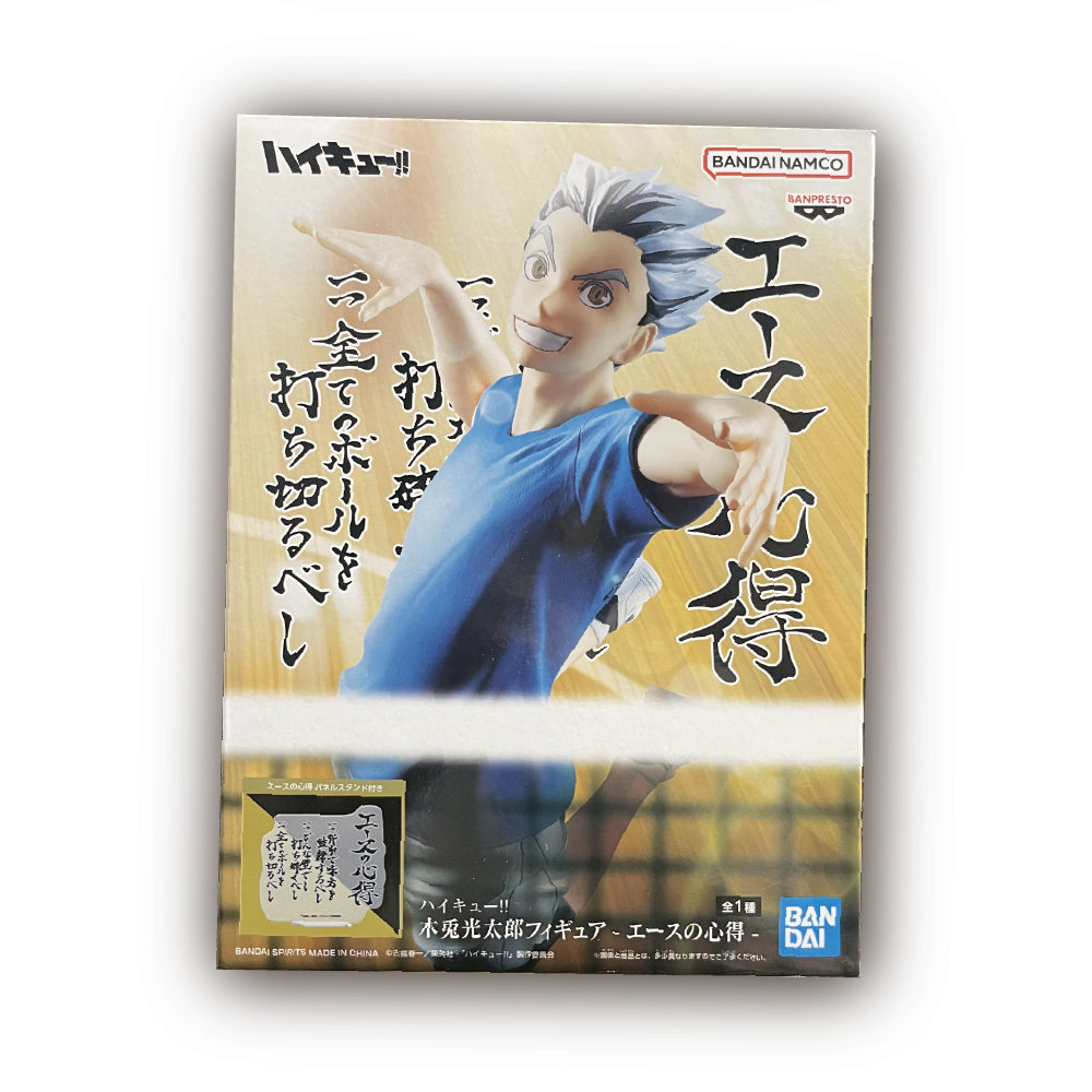 Haikyu!! Kotaro Bokuto figure - Ace's Wisdom -