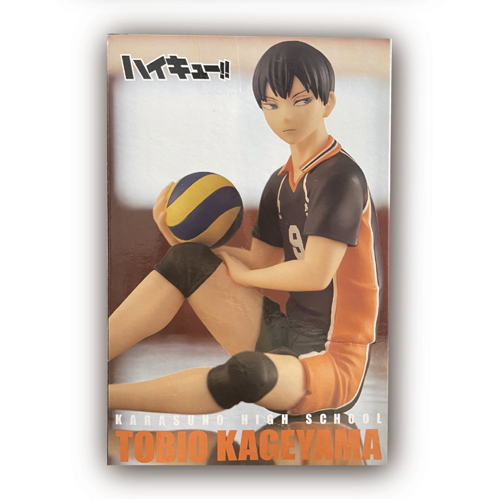 Haikyu!! Noodle Stopper Figure - Tobio Kageyama