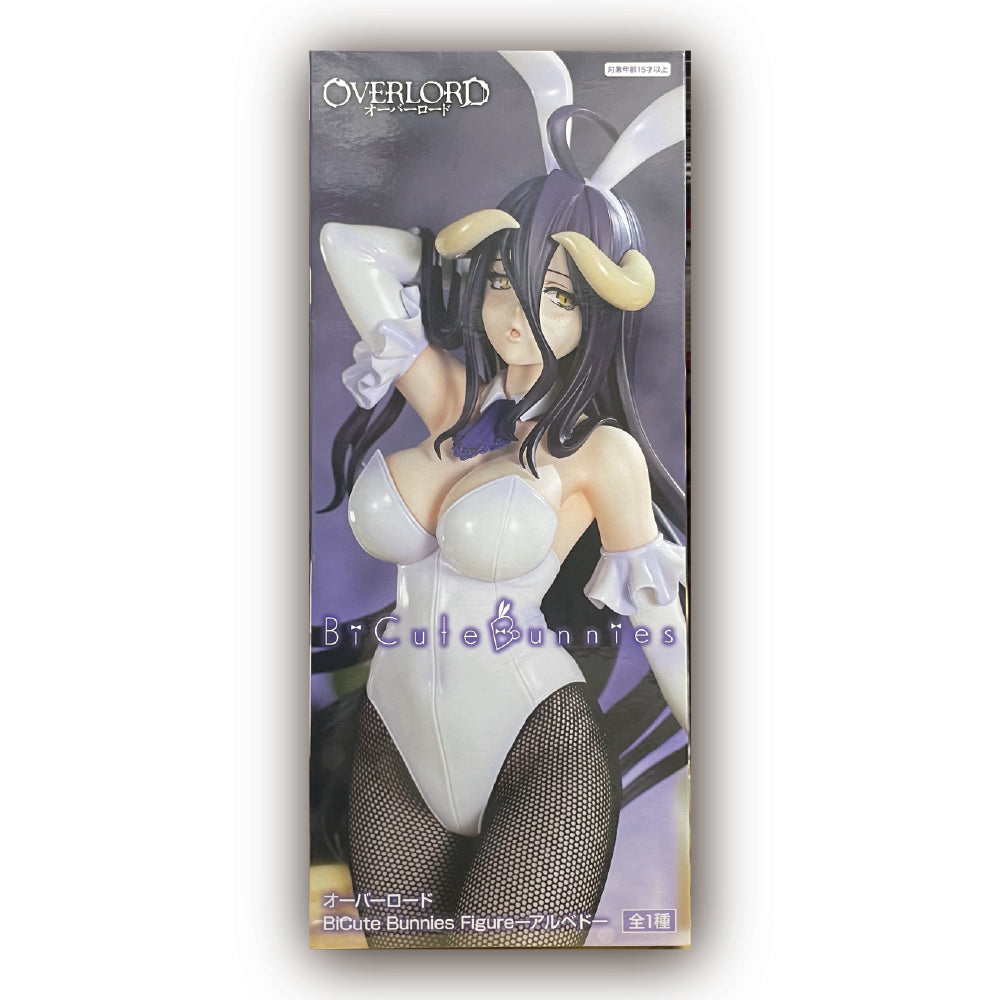 Overlord BiCute Bunnies Figure - Albedo