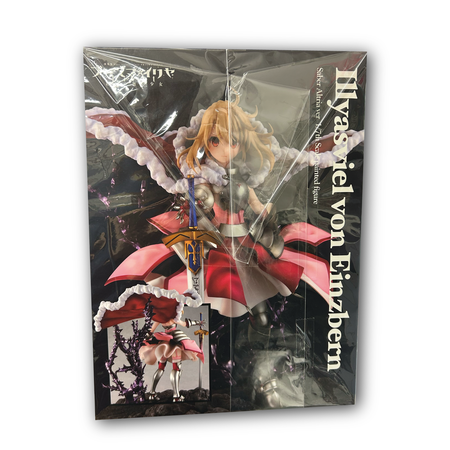 Fate/kaleid liner Prisma☆Illya Licht: The Girl Without a Name - Illyasviel von Einzbern Saber Artoria Ver. 1/7