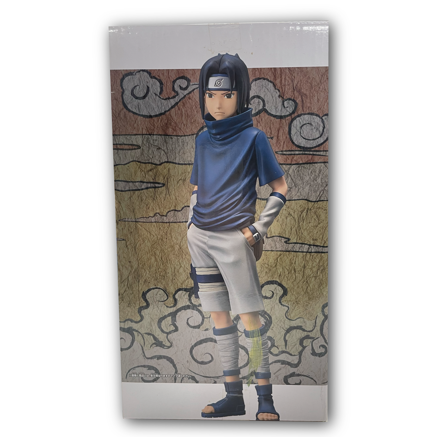 NARUTO グランディスタ grandista うちは サスケ フィギュア