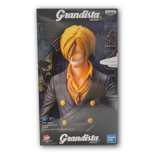 ワンピース ONE PIECE 海外限定 grandista nero サンジ フィギュア