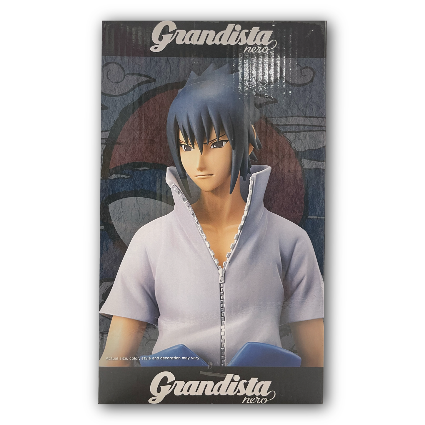 NARUTO 海外限定フィギュア grandista nero うちはサスケ