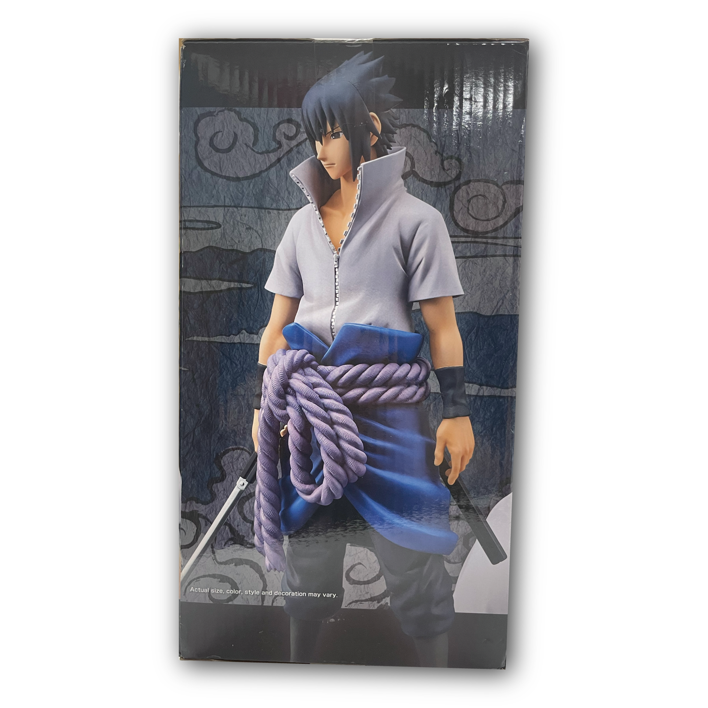 NARUTO 海外限定フィギュア grandista nero うちはサスケ