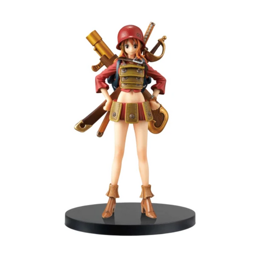 One Piece DXF ~THE GRANDLINE LADY~ONE PIECE FILM Z vol.1 Nami