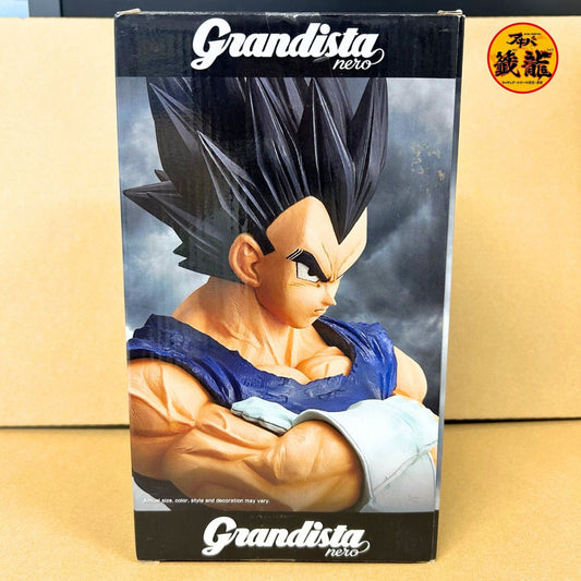 Dragon Ball Z Grandista Nero VEGETA Vegeta Figure