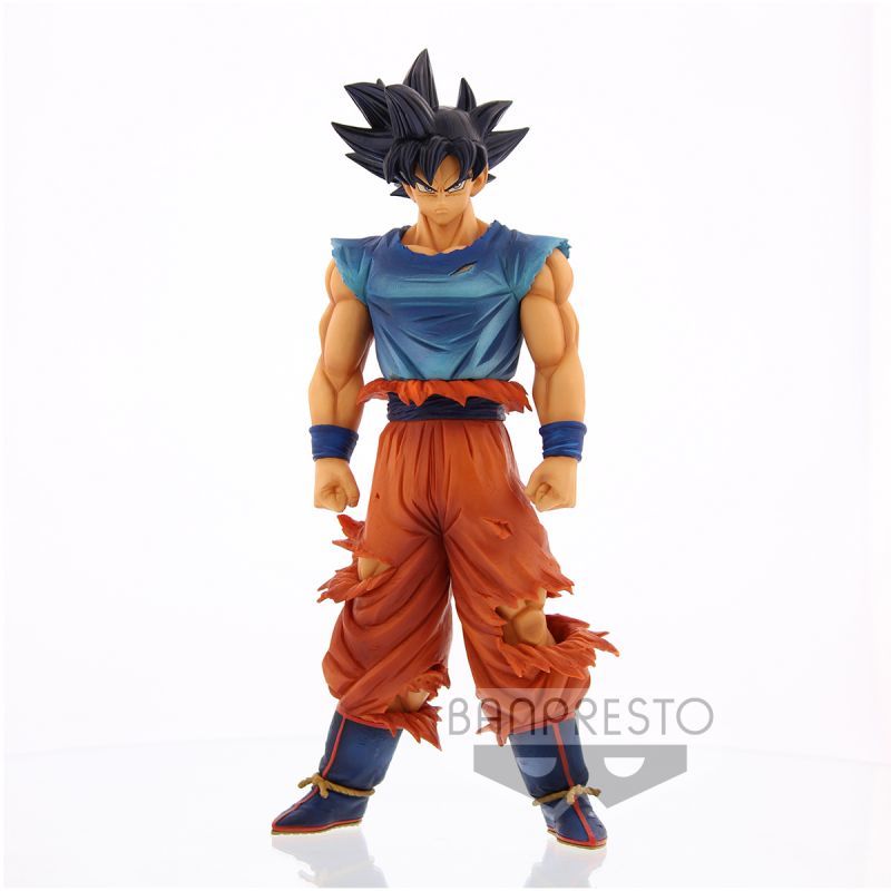 Dragon Ball Grandista Nero Son Goku Ultra Instinct Overseas Exclusive