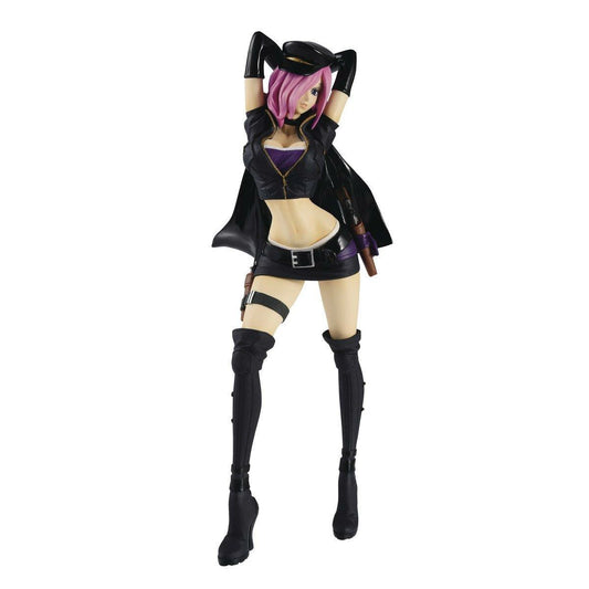ONE PIECE FLAG DIAMOND SHIP-VINSMOKE REIJU-CODE:B