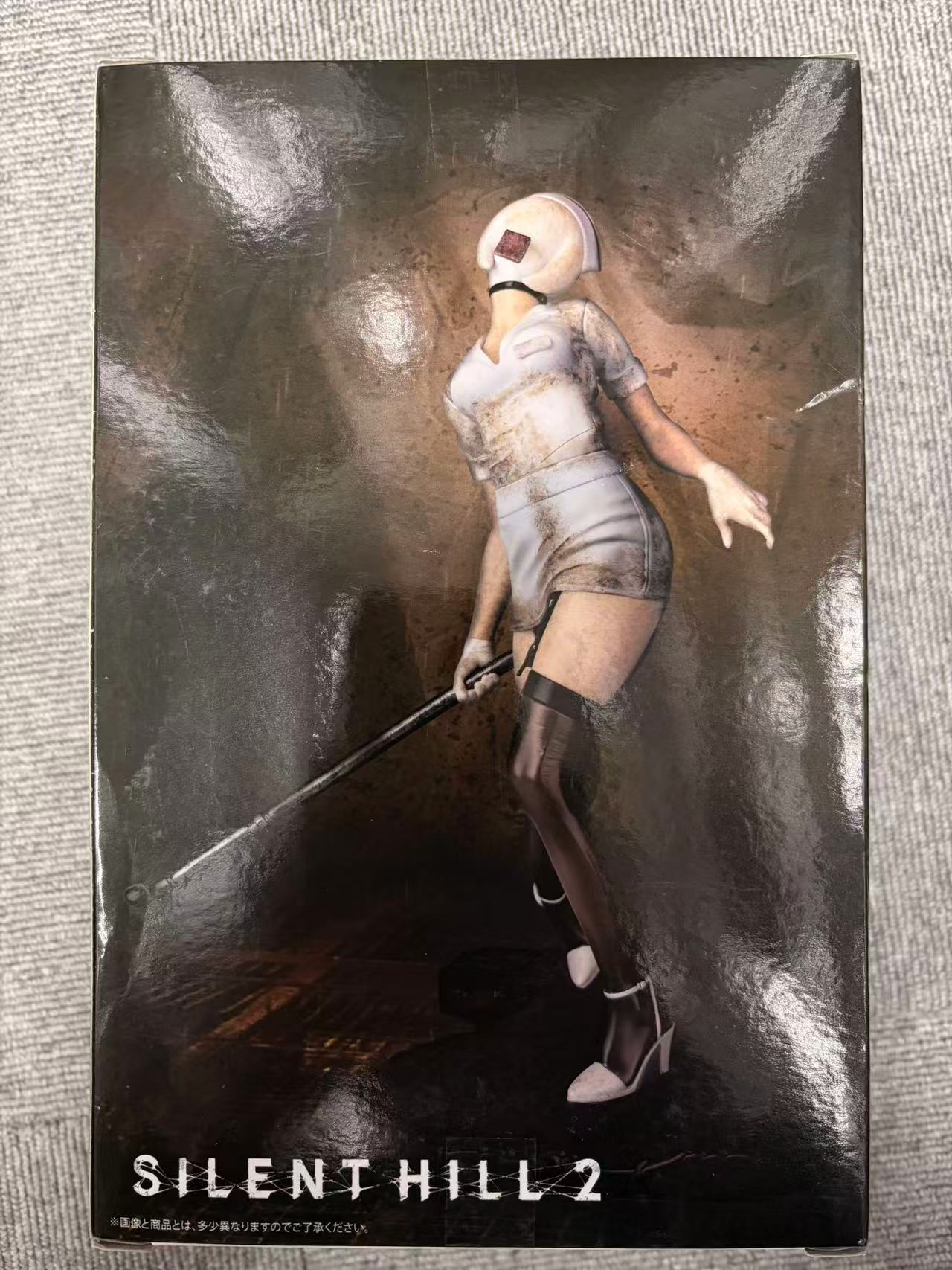 SILENT HILL 2 バブルヘッドナース フィギュア