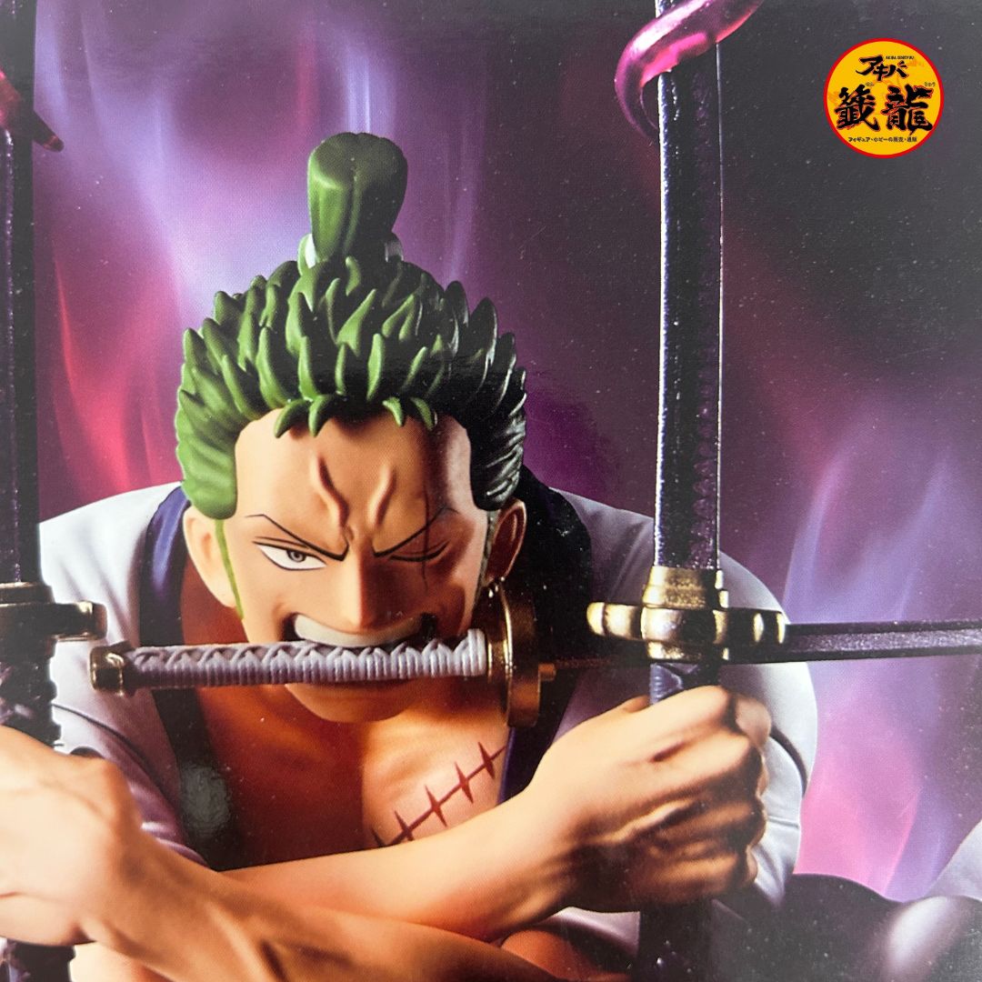 ワンピース ONE PIECE 海外限定 フィギュア DXF SPECIAL ゾロ十郎