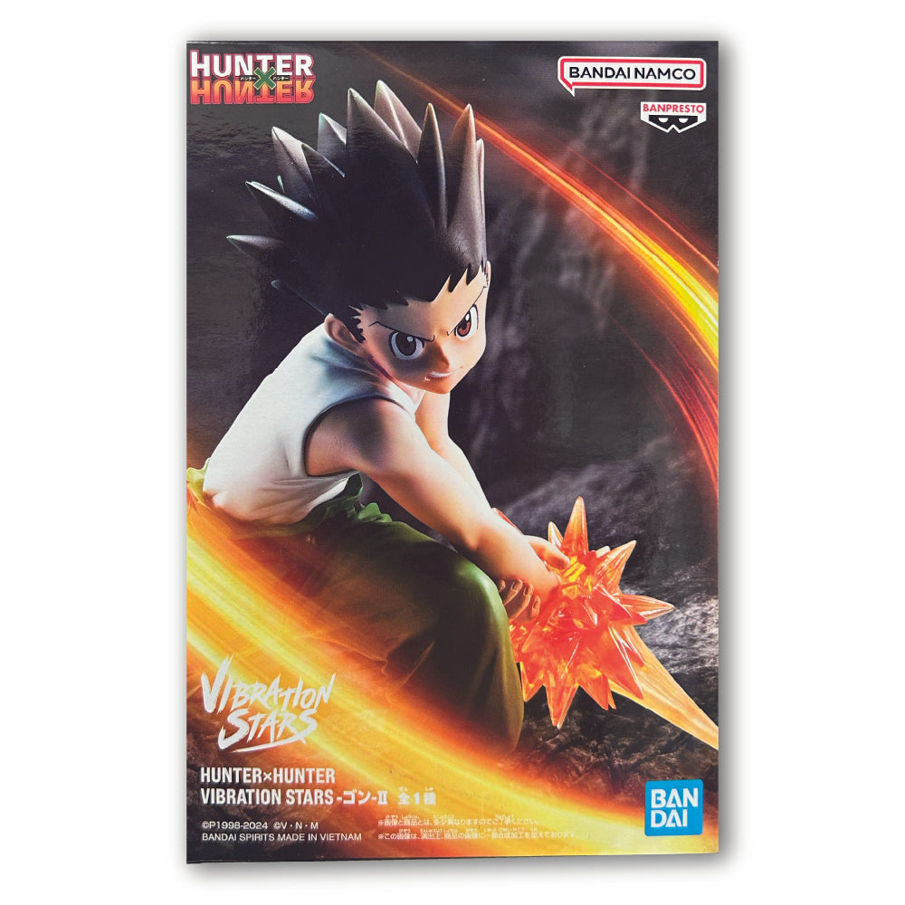 HUNTER×HUNTER VIBRATION STARS-ゴン-Ⅱ