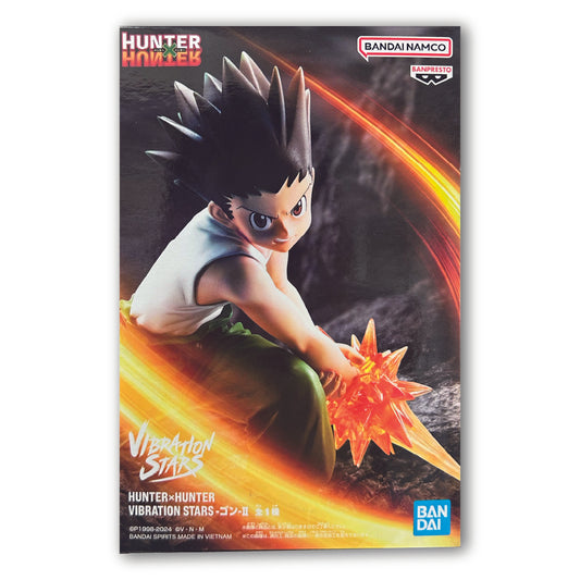 HUNTER×HUNTER VIBRATION STARS-Gon-Ⅱ