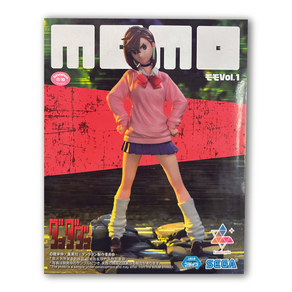 TV anime "Dandadan" Luminasta "Momo" Vol.1