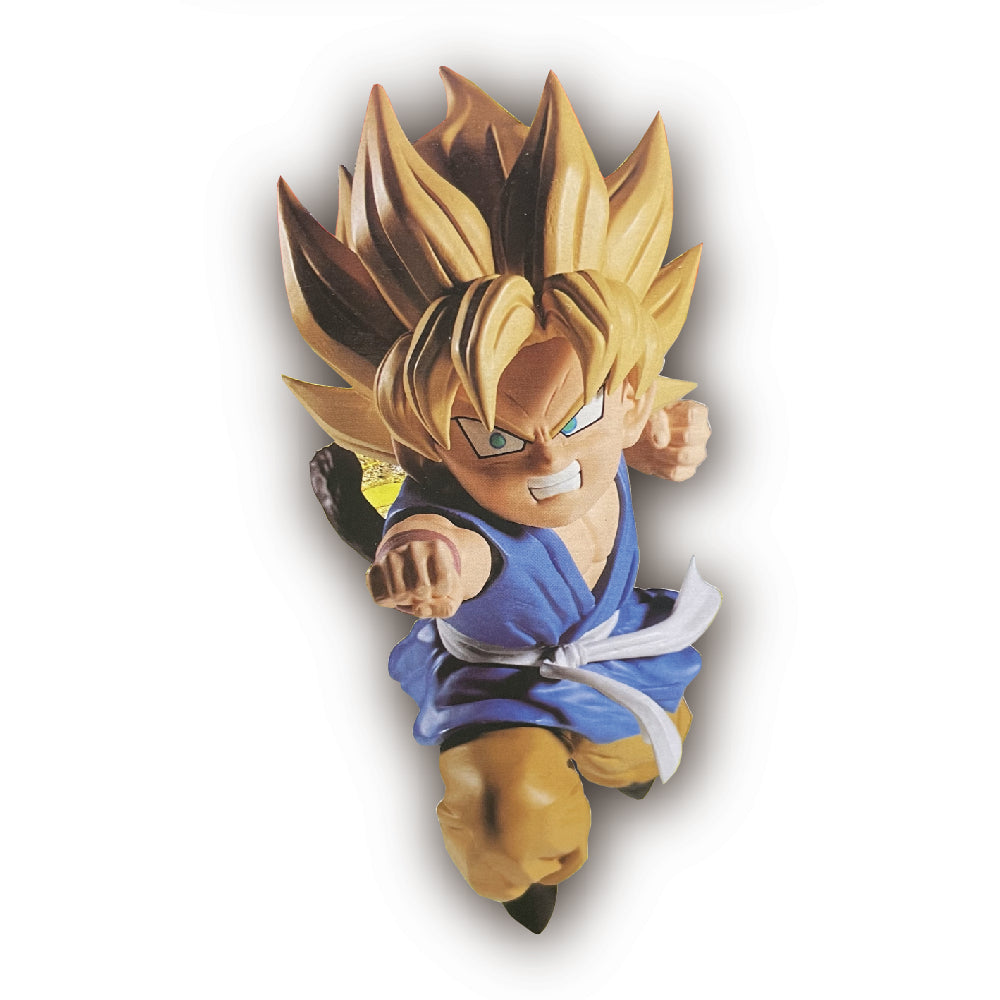 Dragon Ball GT MATCH MAKERS Super Saiyan Son Goku