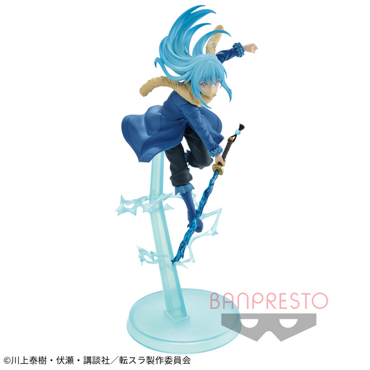 That Time I Got Reincarnated as a Slime -Otherworlder Plus- Rimuru Tempest Figure